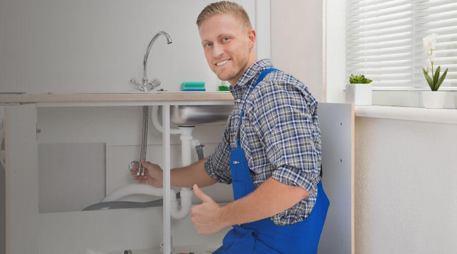Professional water heater repair in Barksdale, TX